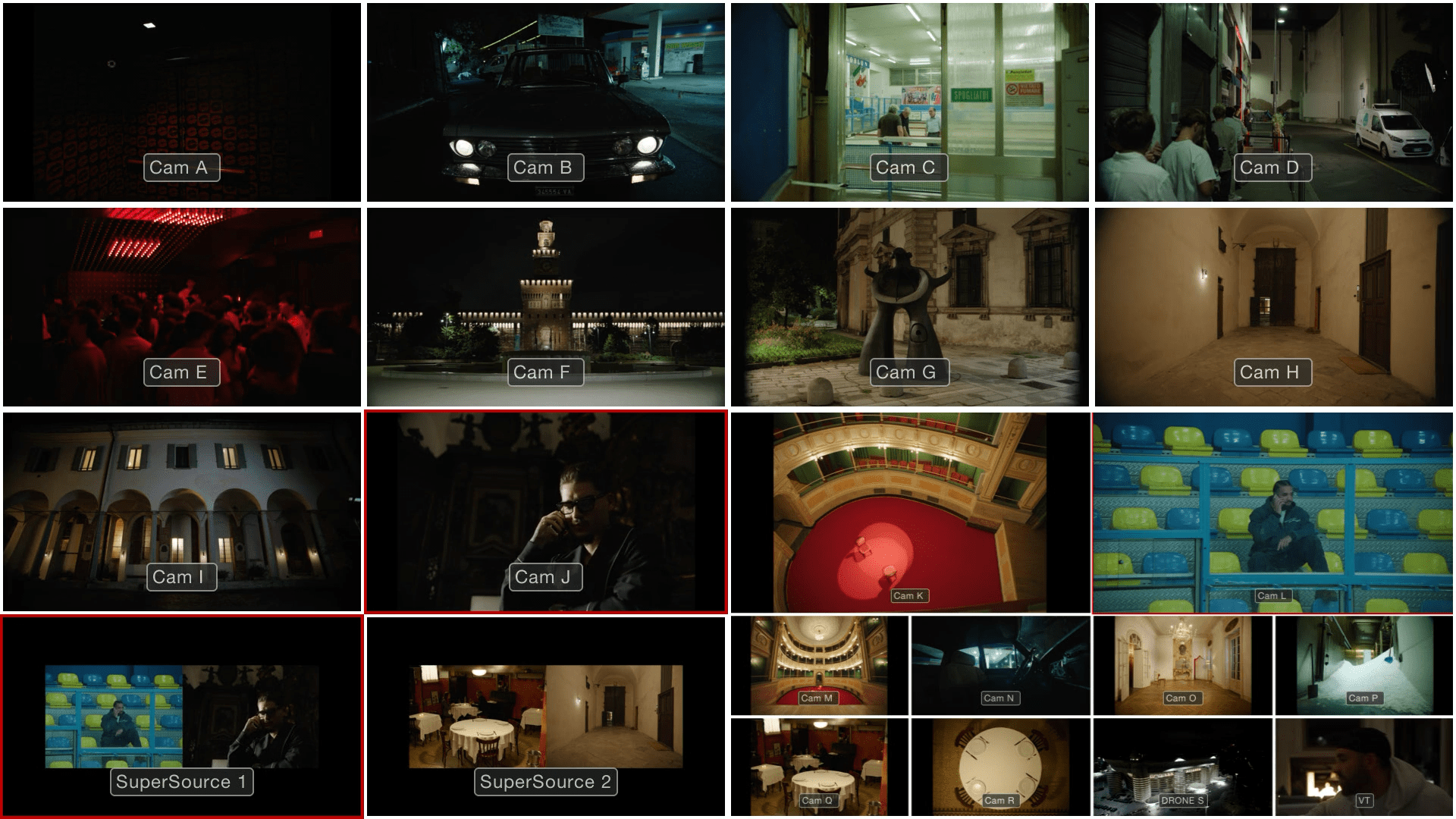 Streaming freed the video star