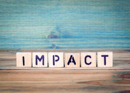 Jumping into action: Our impact work