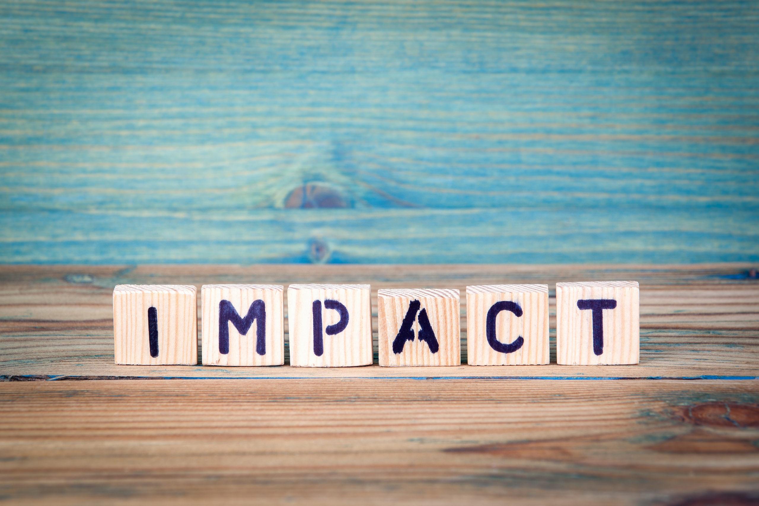 Jumping into action: Our impact work