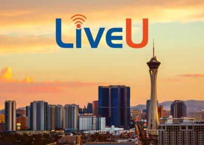 LiveU spotlights broadcast priority trio at NAB2026