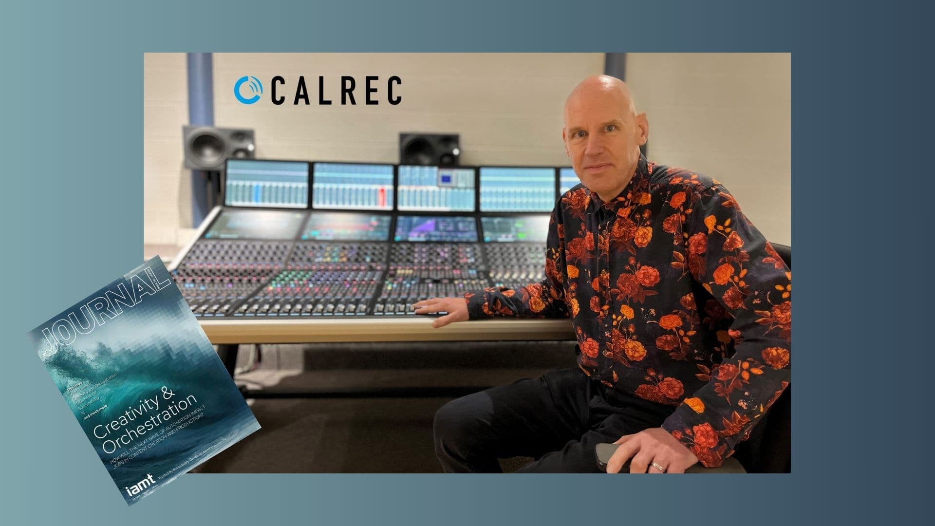 Choosing agility and flexibility in a shifting broadcast landscape