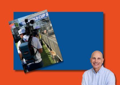 “Broadcasters are looking for smarter ways of working”