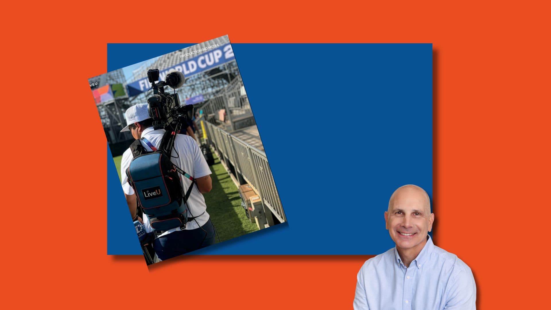 “Broadcasters are looking for smarter ways of working”